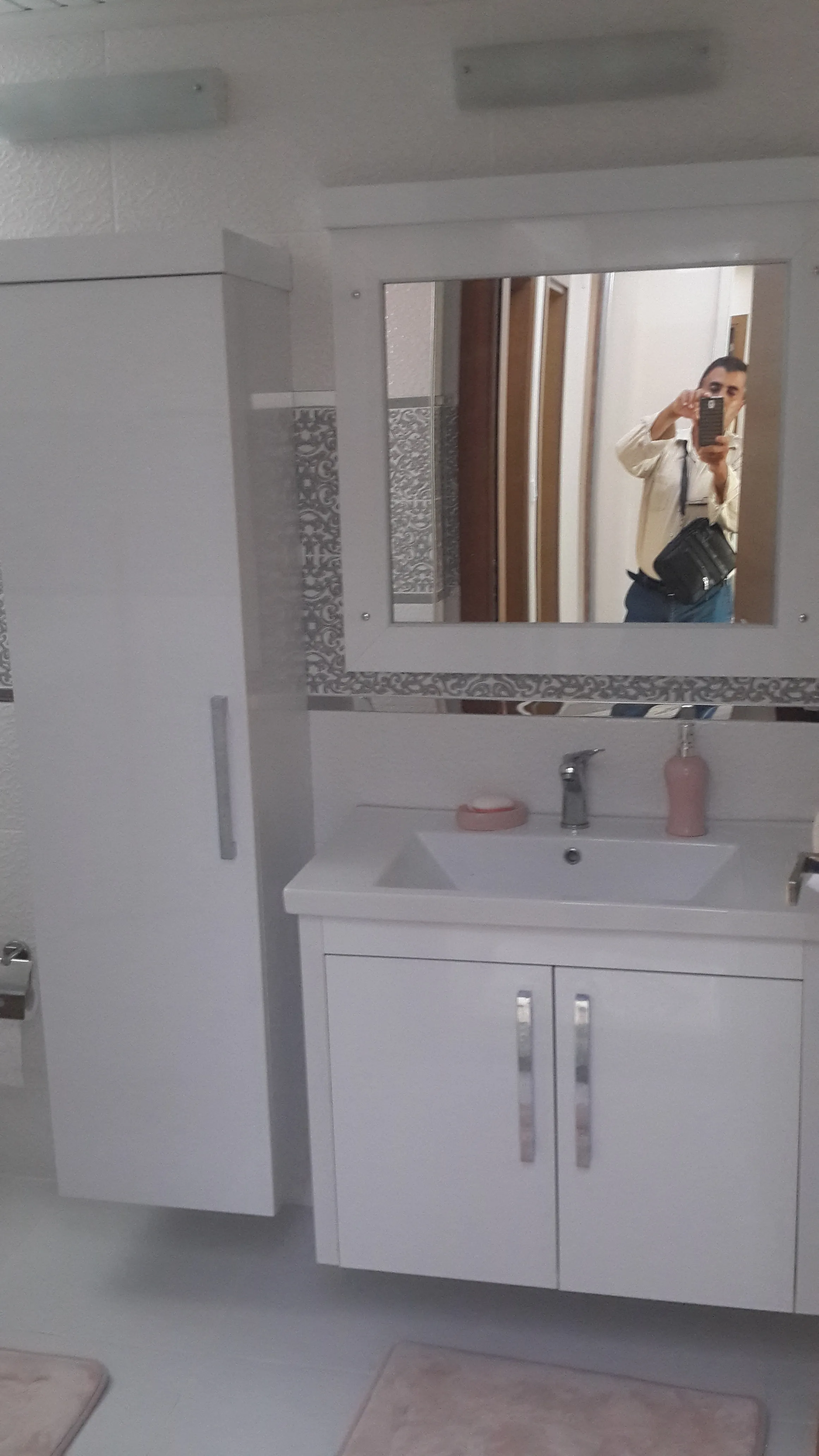 Modern Banyo Dolabi 3
