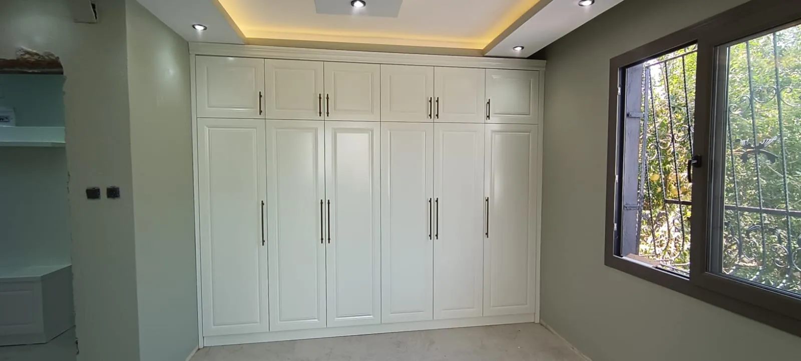 Yukluk Dolap Modelleri