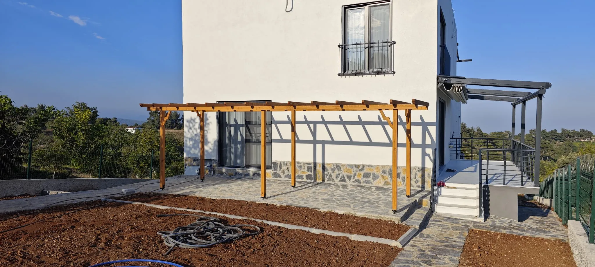Pergola Sundurma 2