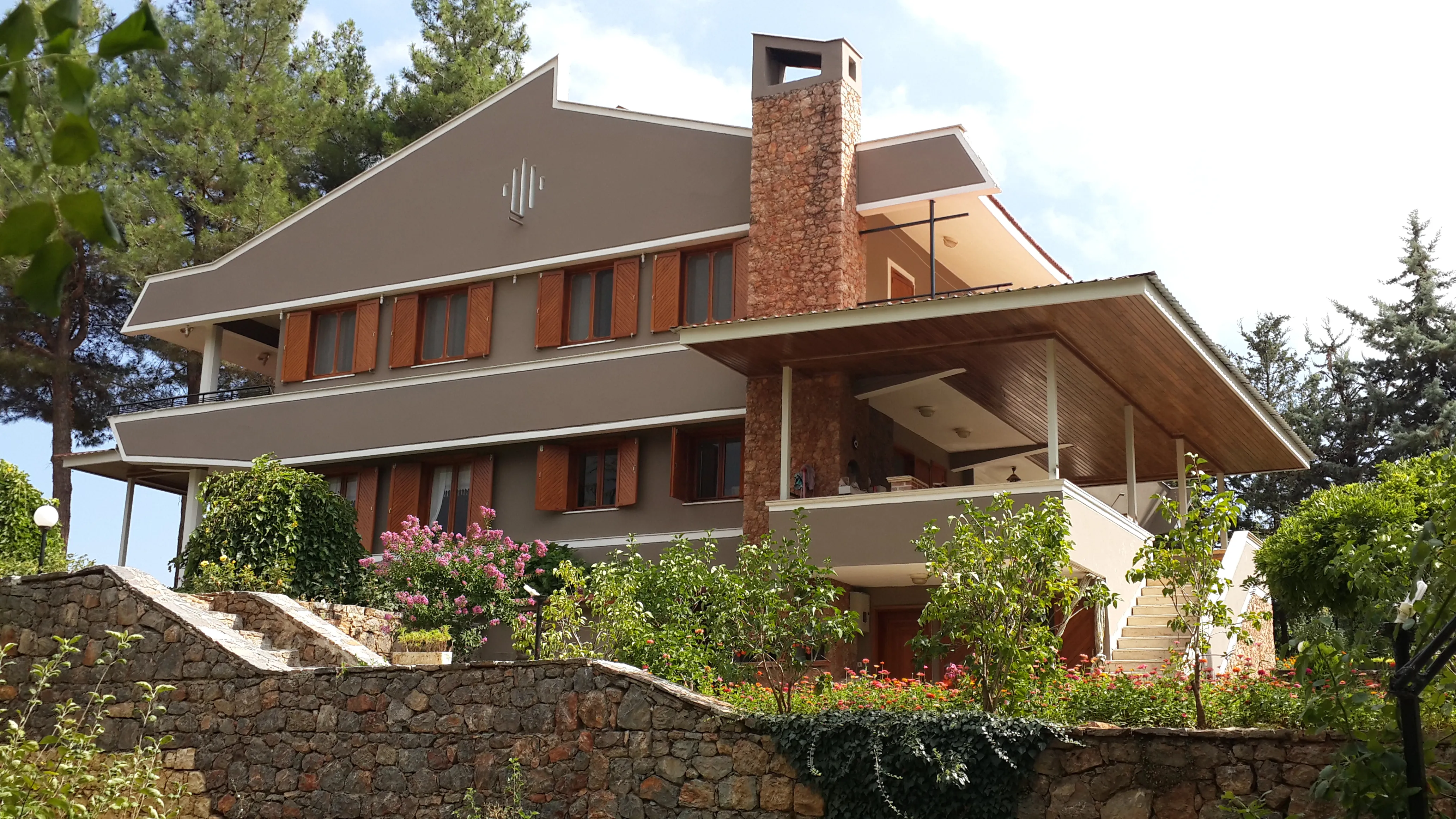 Restorasyon Eski Ev 1
