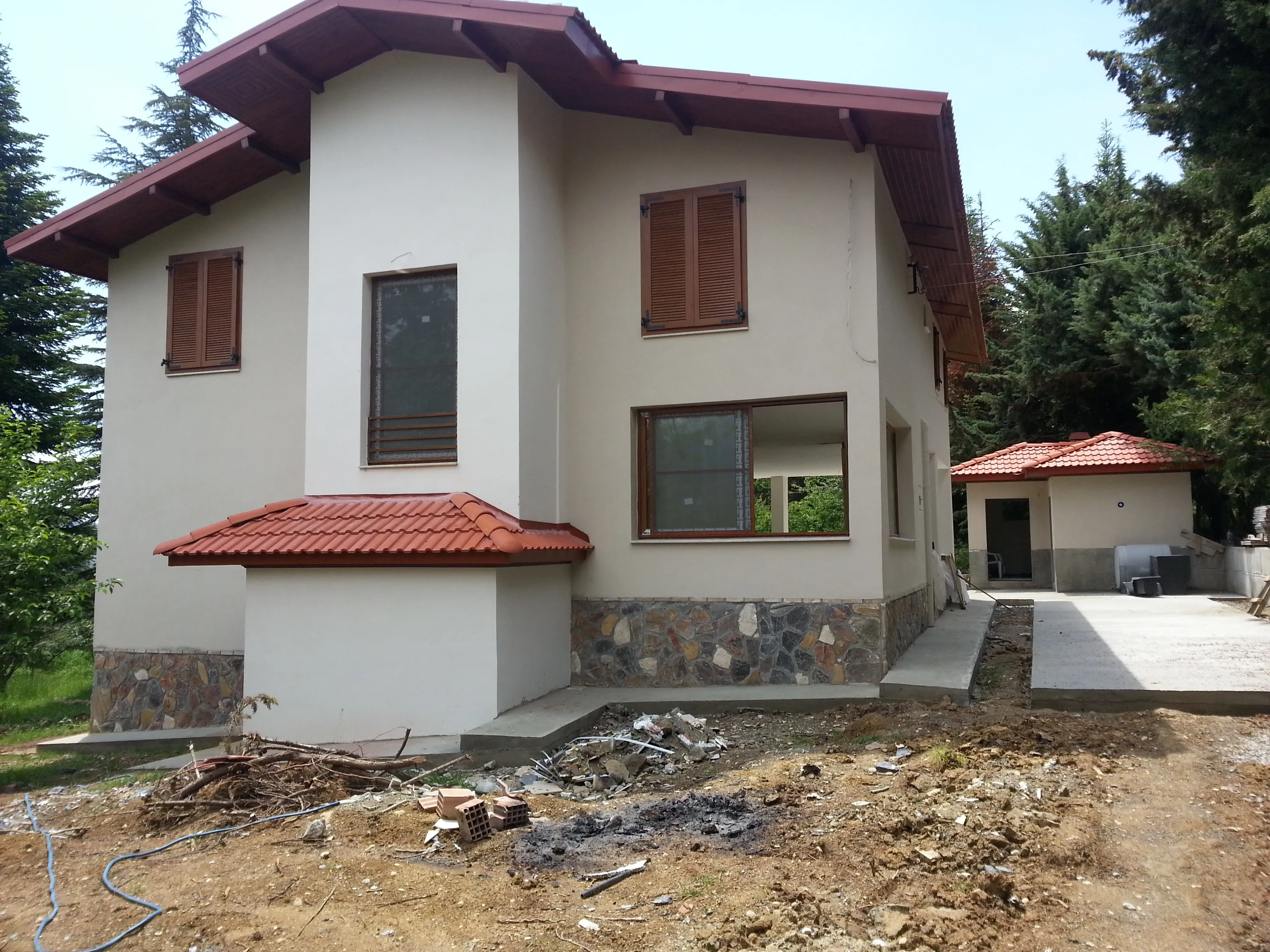 Restorasyon Ic Mekan 1