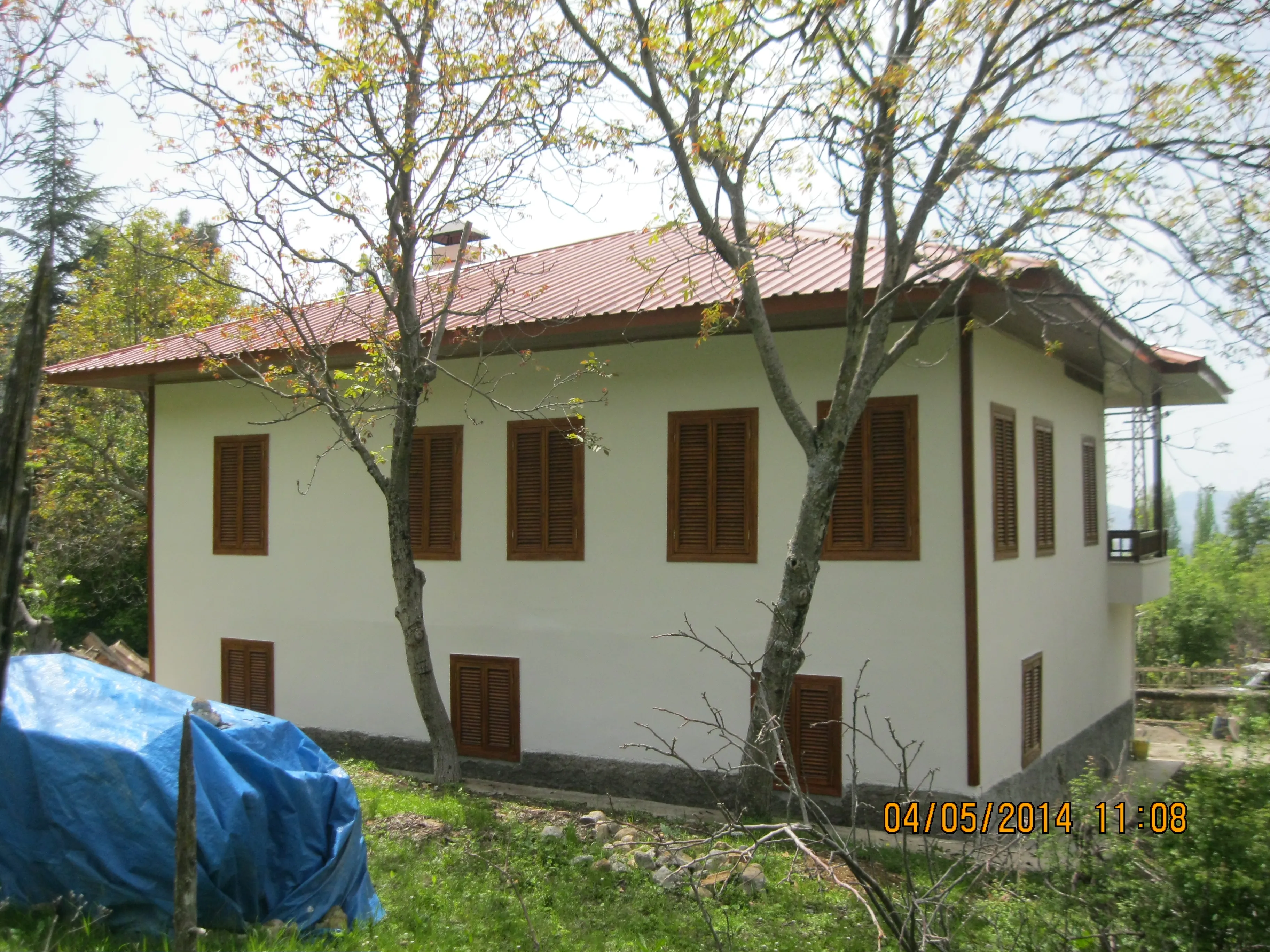 Restorasyon Ic Mekan 2