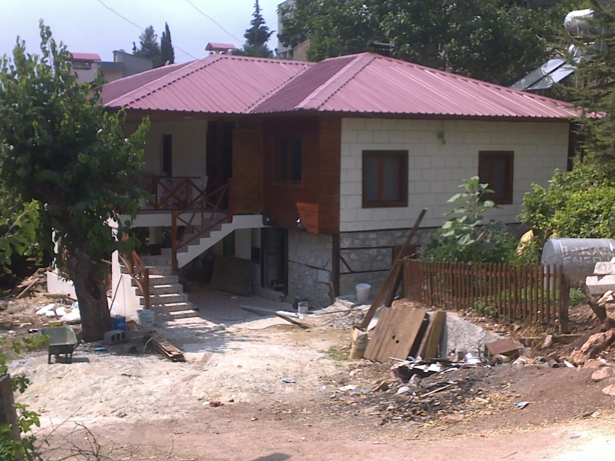 Restorasyon Proje Detay