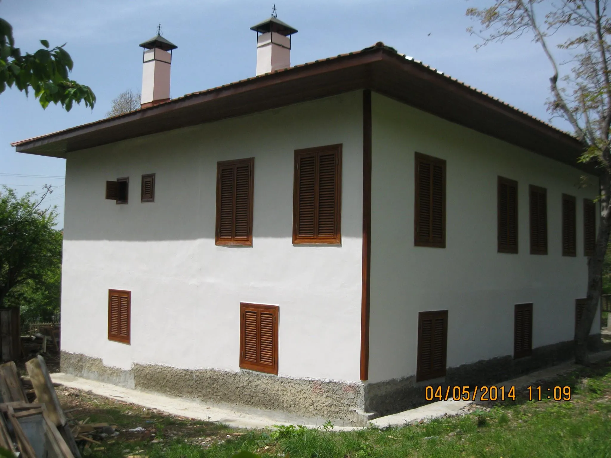 Restorasyon Sonrasi 1