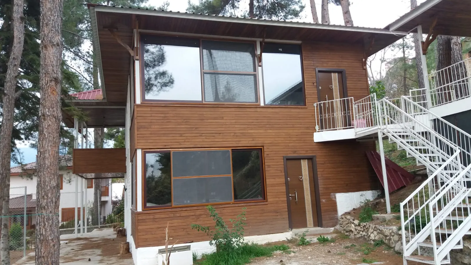 Restorasyon Tahir Aydin Projesi