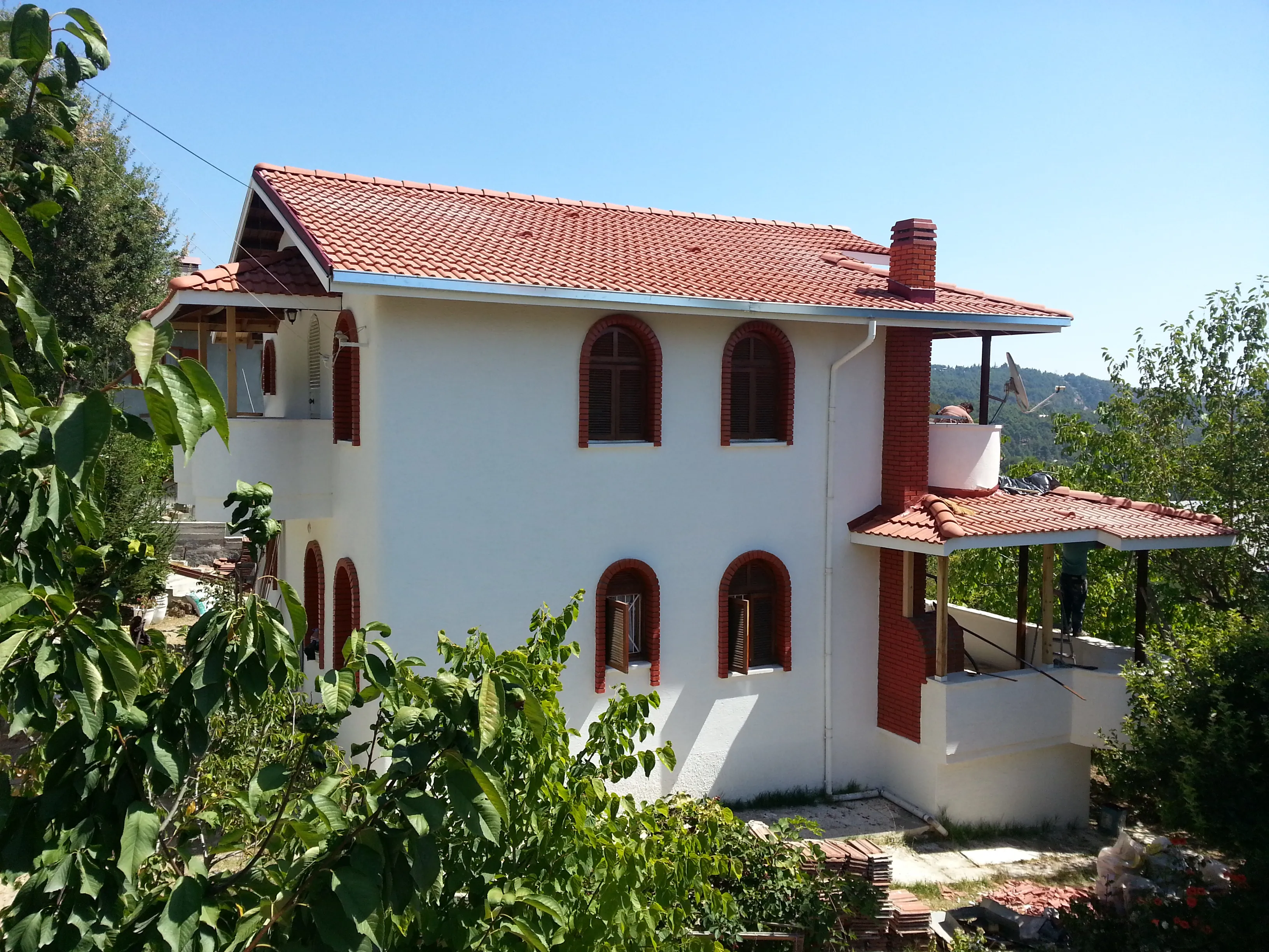 Restorasyon Tavan 1