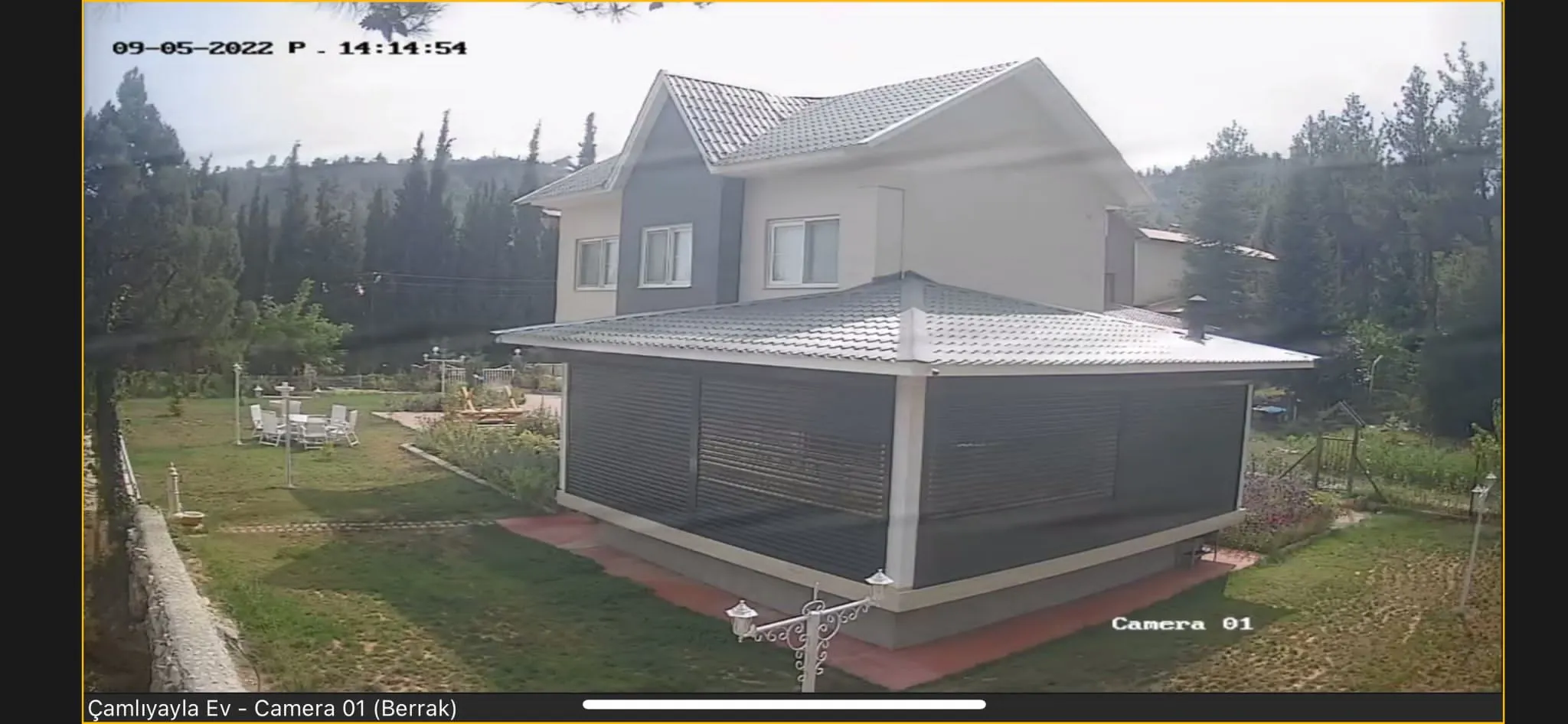 Ahsap Yayla Evi Bungalow 2