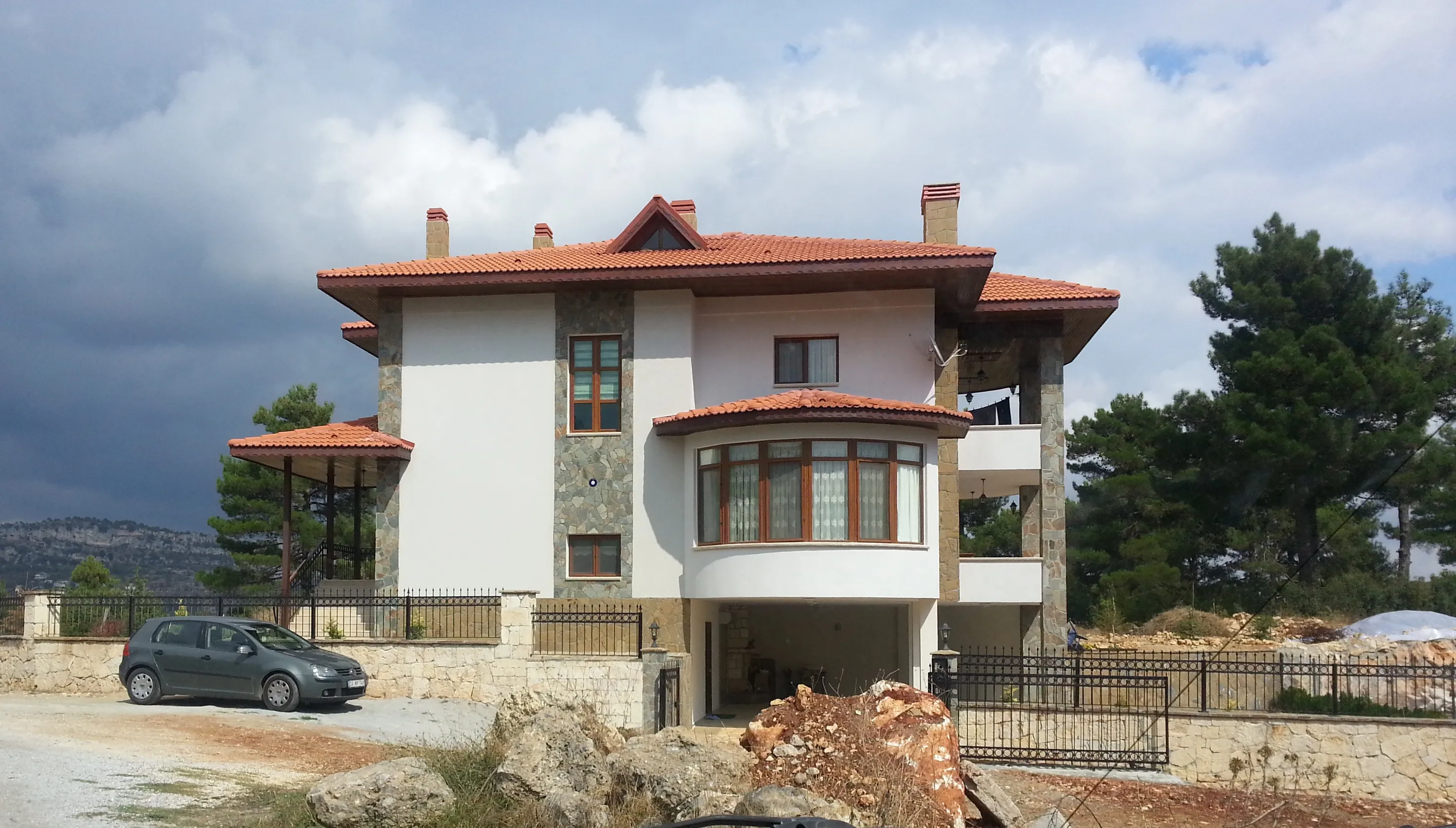 Ahsap Yayla Evi Uygulama 3