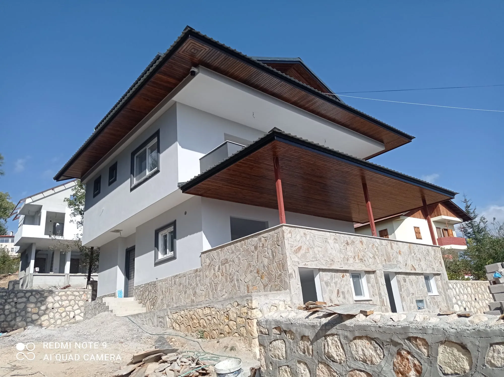 Ahsap Yayla Evi Whatsapp